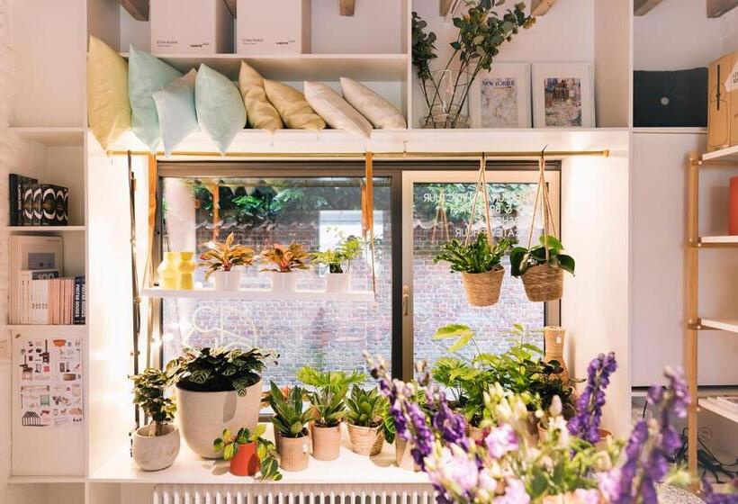 مبيت وإفطار Logieslogees