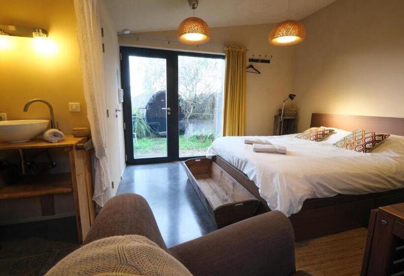 Bed and Breakfast Maison D'hôtes Cerf'titude