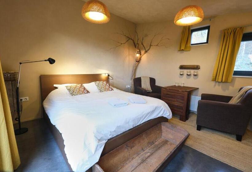 Bed and Breakfast Maison D'hôtes Cerf'titude