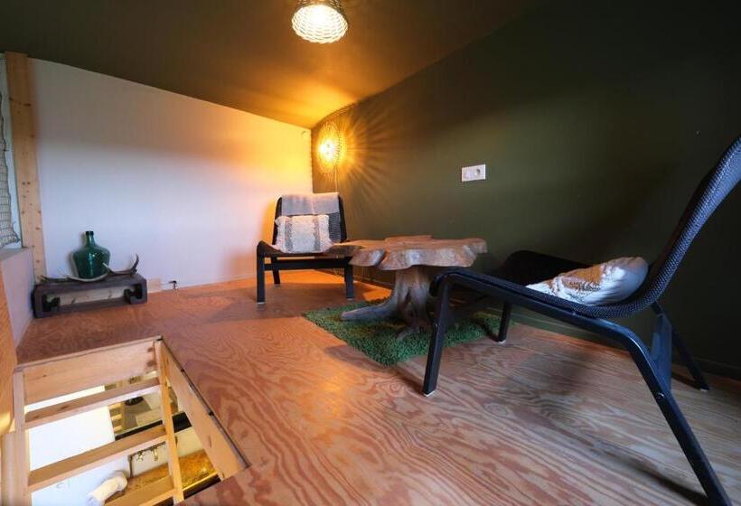 Bed and Breakfast Maison D'hôtes Cerf'titude