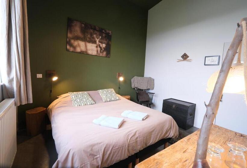 Bed and Breakfast Maison D'hôtes Cerf'titude