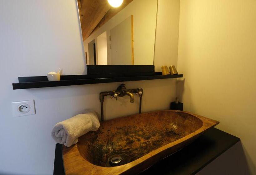 Bed and Breakfast Maison D'hôtes Cerf'titude