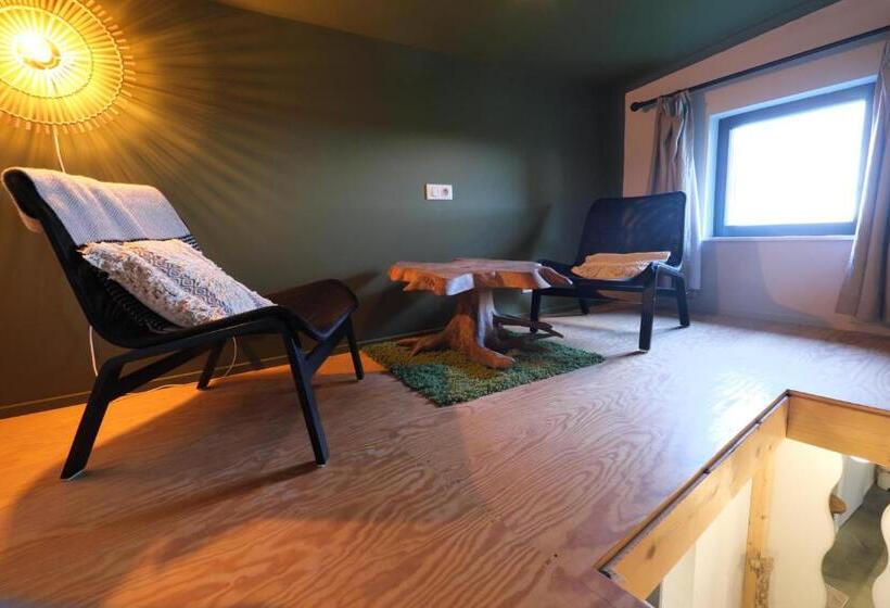 Bed and Breakfast Maison D'hôtes Cerf'titude