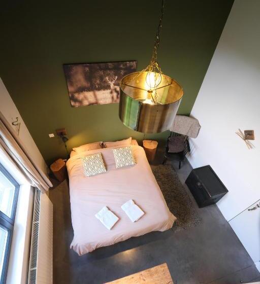 Bed and Breakfast Maison D'hôtes Cerf'titude