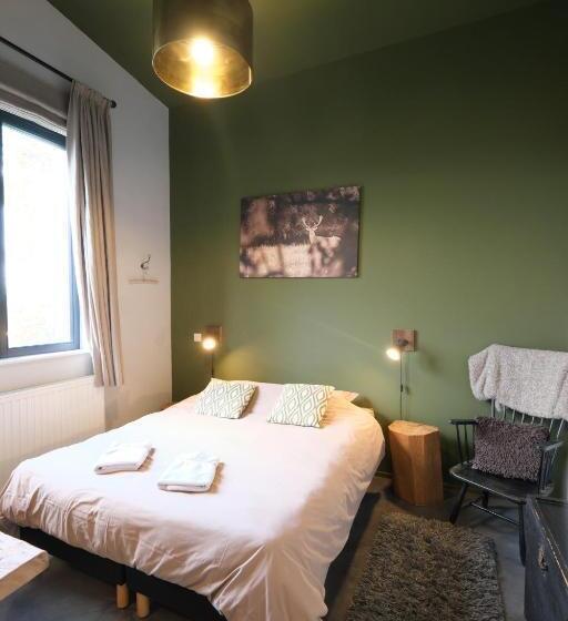 Bed and Breakfast Maison D'hôtes Cerf'titude