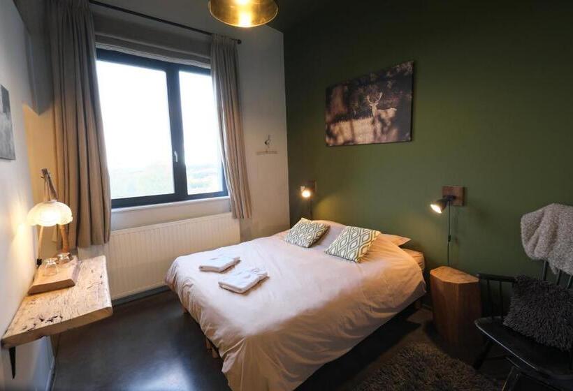 Bed and Breakfast Maison D'hôtes Cerf'titude