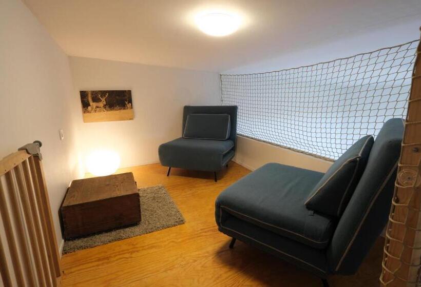 Bed and Breakfast Maison D'hôtes Cerf'titude