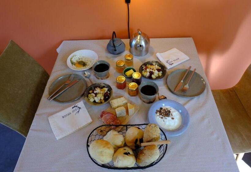 Bed and Breakfast Maison D'hôtes Cerf'titude