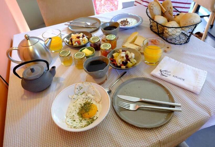 Bed and Breakfast Maison D'hôtes Cerf'titude