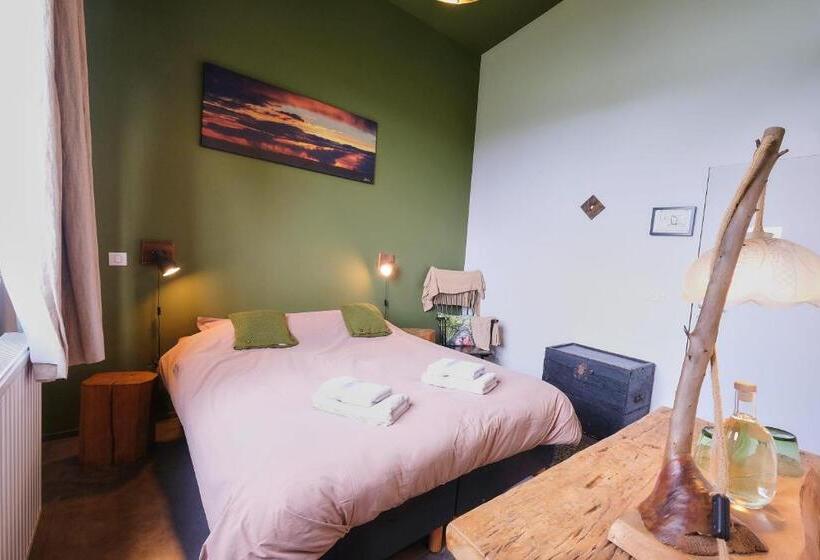 Bed and Breakfast Maison D'hôtes Cerf'titude