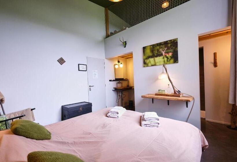 Bed and Breakfast Maison D'hôtes Cerf'titude