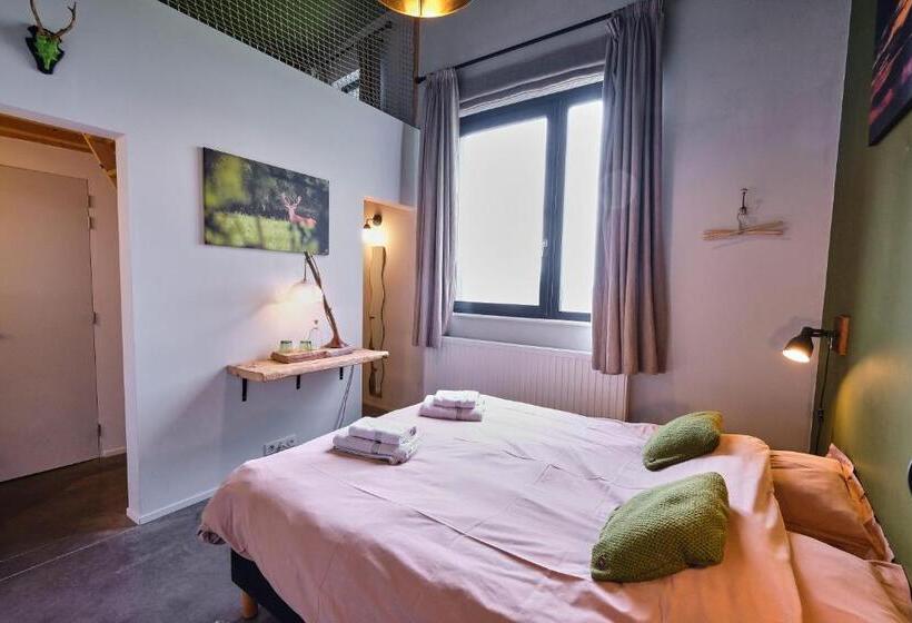 Bed and Breakfast Maison D'hôtes Cerf'titude