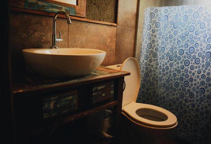 تختخواب و صبحانه Pousada Alma Da Gamboa