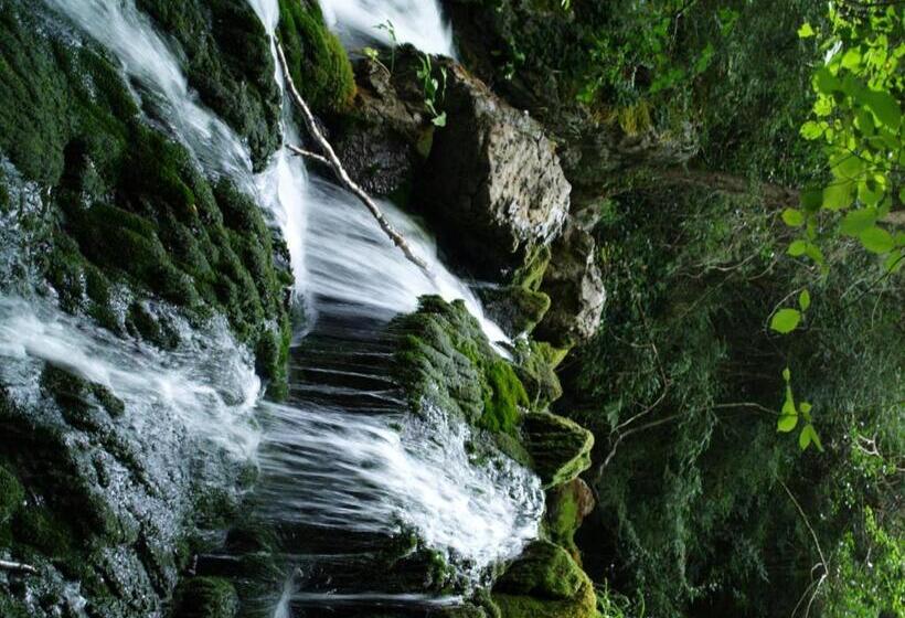 Camping El Jabalãƒæ’ã‚â­ Blanco