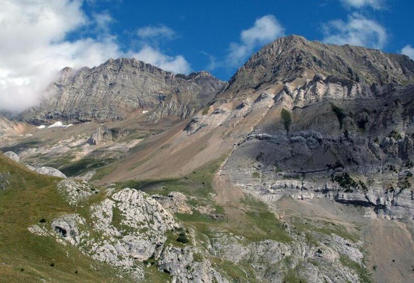 Camping El Jabalãƒæ’ã‚â­ Blanco