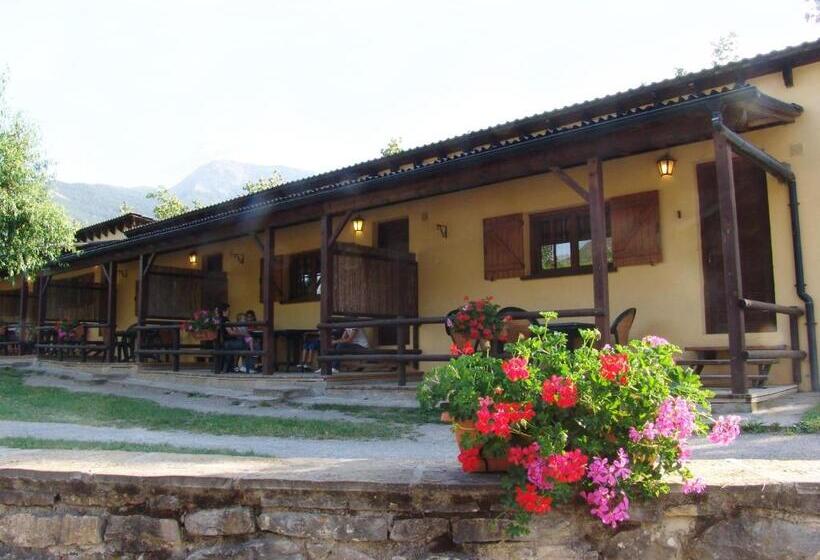 Camping El Jabalãƒæ’ã‚â­ Blanco