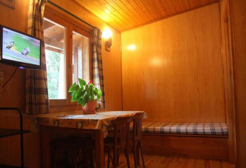 Camping El Jabalãƒæ’ã‚â­ Blanco