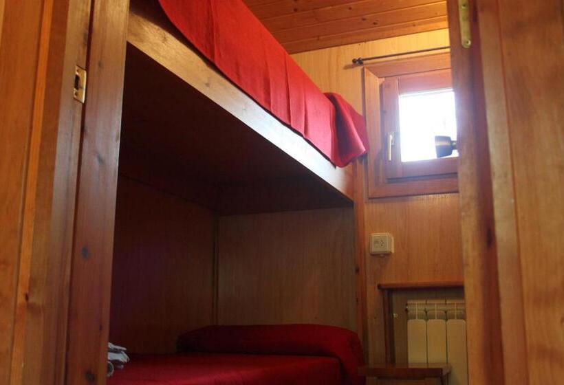 Camping El Jabalãƒæ’ã‚â­ Blanco