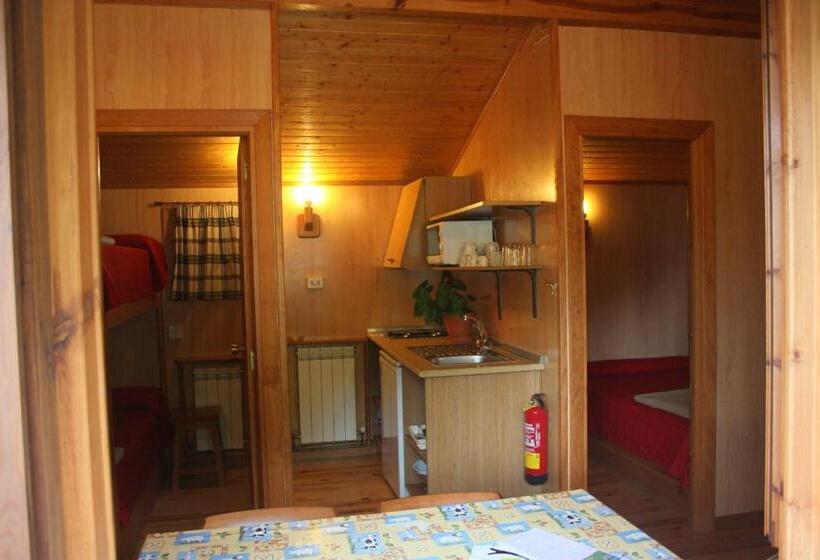 Camping El Jabalãƒæ’ã‚â­ Blanco