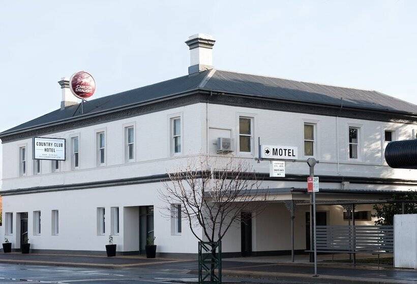 Finley Country Club Hotel Motel