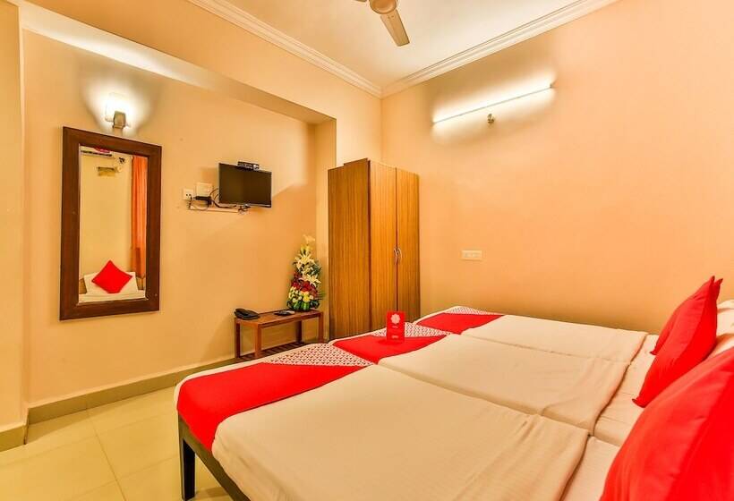 Super Hotel O 4 Pillar S Near Immaculate Conception Church