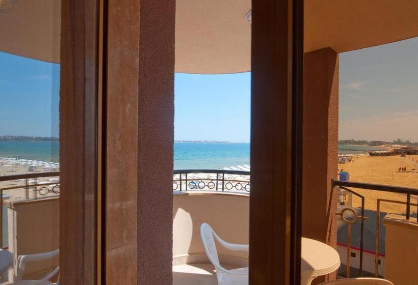 Golden Rainbow Beach