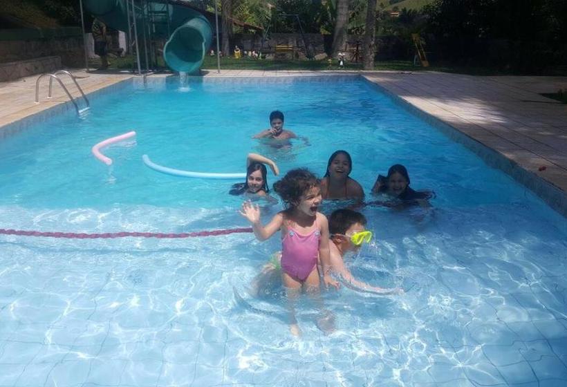ユースホステル Sitio Recanto Dos Sonhos   Igarata