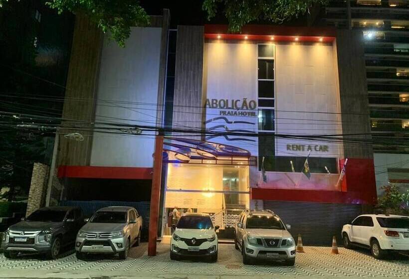 ホテル Abolição Praia