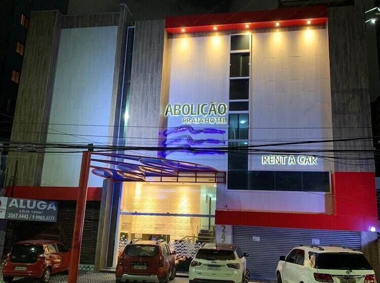 ホテル Abolição Praia