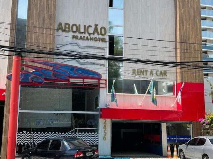 ホテル Abolição Praia