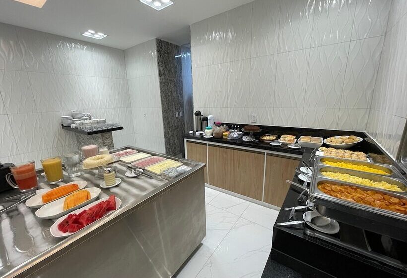 ホテル Abolição Praia