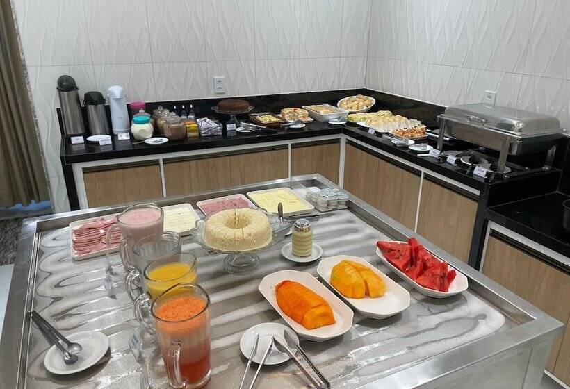 ホテル Abolição Praia