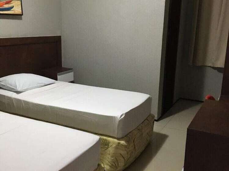 ホテル Abolição Praia