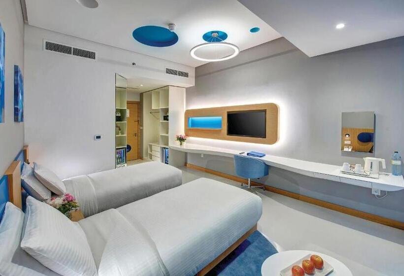 酒店 Al Khoory Inn Bur Dubai