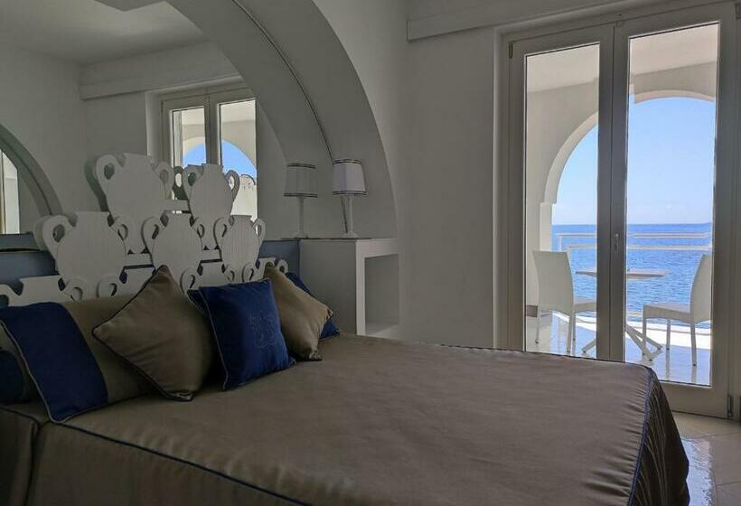 هتل Albergo Da Carmine