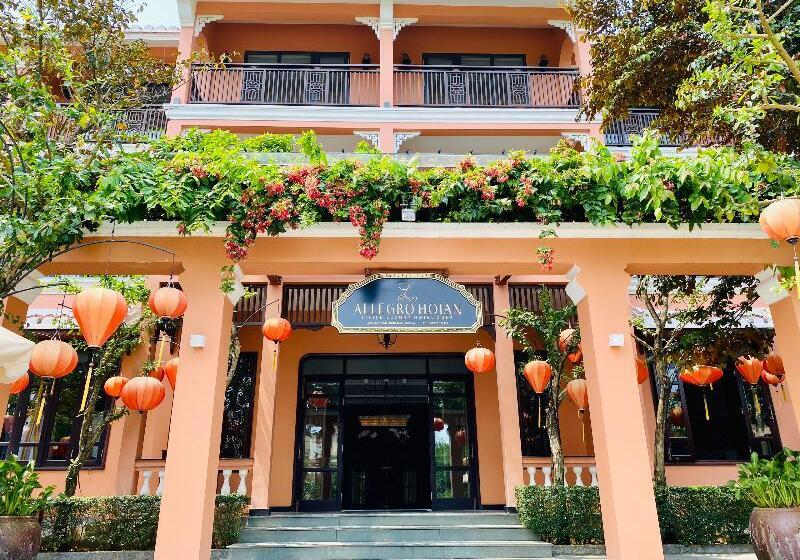 Allegro Hoi An . A Little Luxury Hotel & Spa