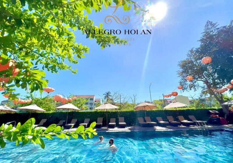 Allegro Hoi An . A Little Luxury Hotel & Spa