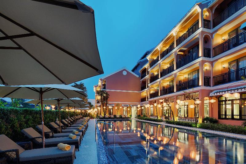 Allegro Hoi An . A Little Luxury Hotel & Spa