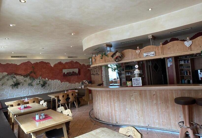 酒店 Pension Alpenblick Schattwald