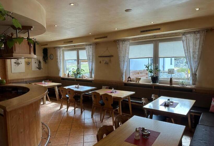 酒店 Pension Alpenblick Schattwald