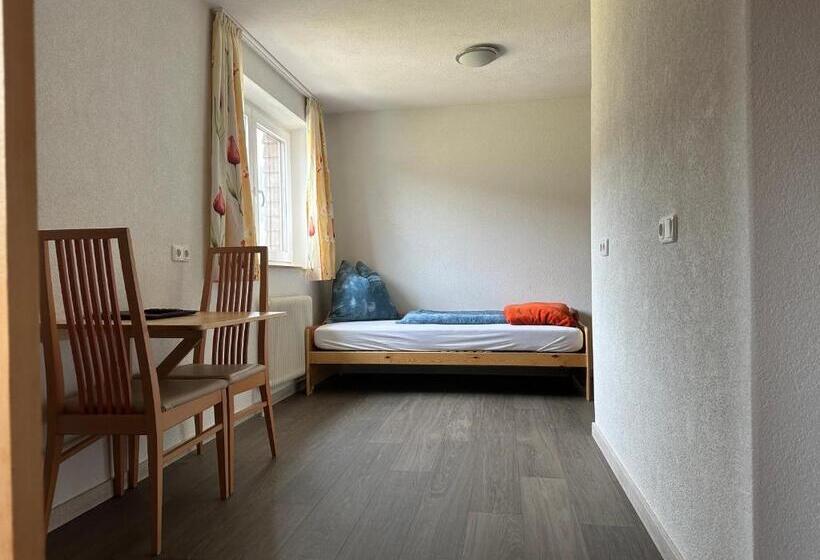 酒店 Pension Alpenblick Schattwald