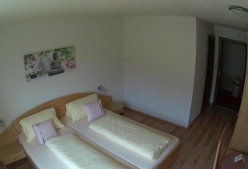 酒店 Pension Alpenblick Schattwald