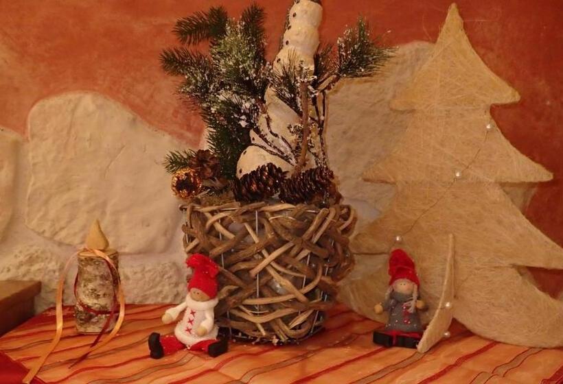 酒店 Pension Alpenblick Schattwald