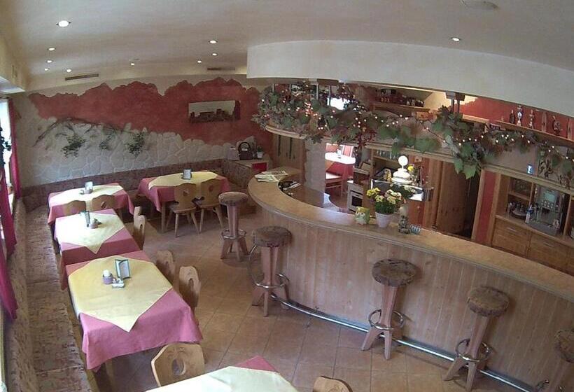 酒店 Pension Alpenblick Schattwald