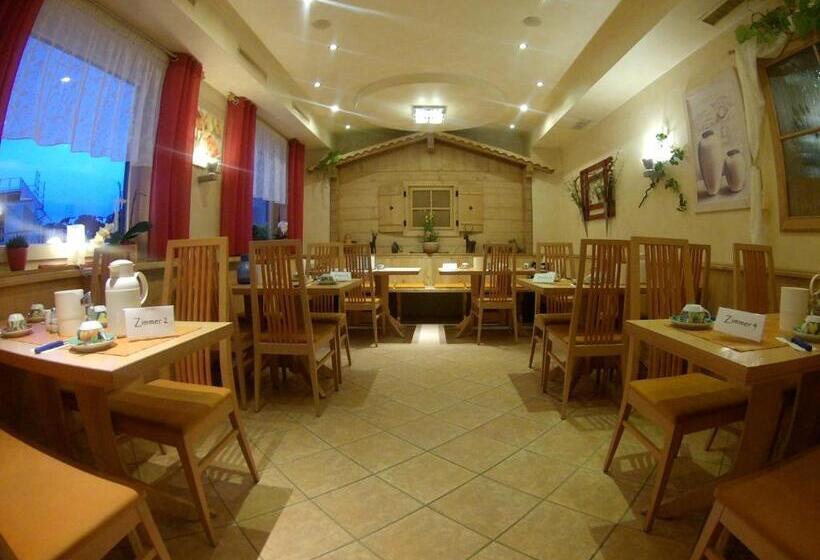 酒店 Pension Alpenblick Schattwald