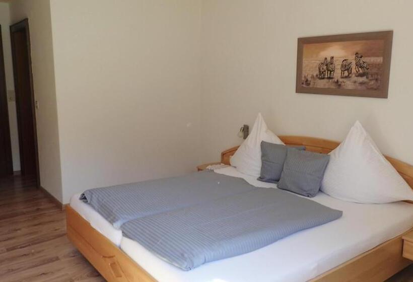 酒店 Pension Alpenblick Schattwald