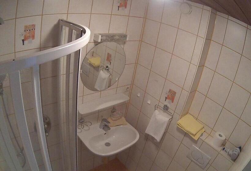 酒店 Pension Alpenblick Schattwald