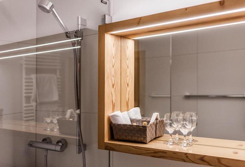 Отель Alpinarosa