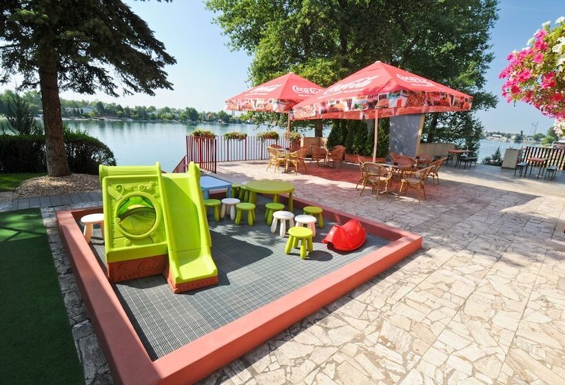 Apartmánový Wellness Garni Hotel Relax