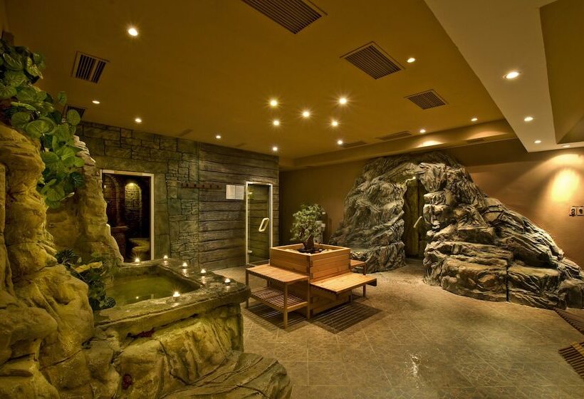 Apartmánový Wellness Garni Hotel Relax